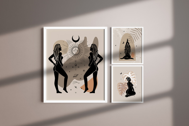 feminine-energy-silhouettes-desert-and-space