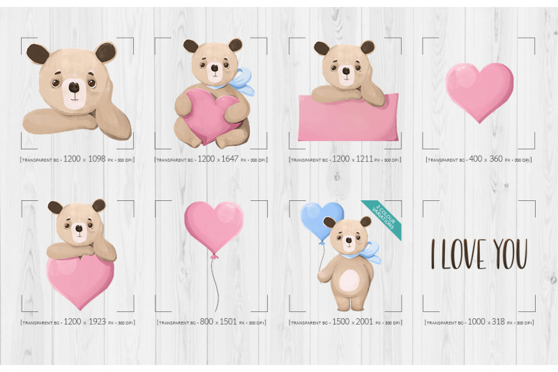 love-teddy-bears