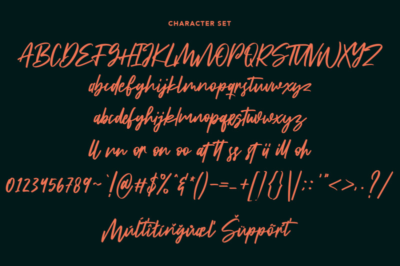 millstream-handwritten-script-font