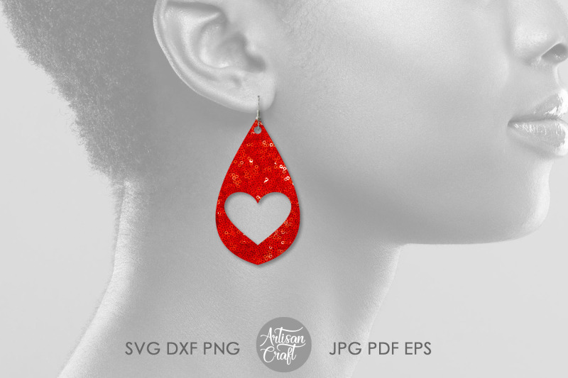 heart-earrings-svg-teardrop-svg