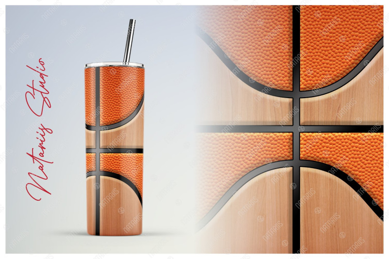 2-basketball-wooden-court-patterns-for-20oz-skinny-tumbler