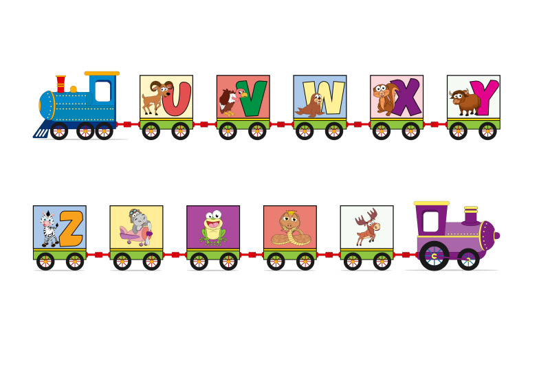 train-with-alphabet-letters-and-animal-character