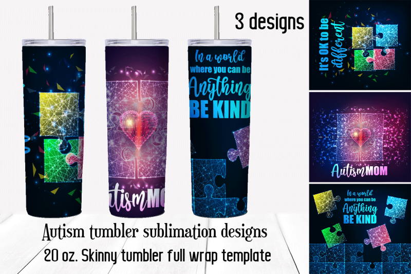 autism-awareness-tumbler-sublimation-designs