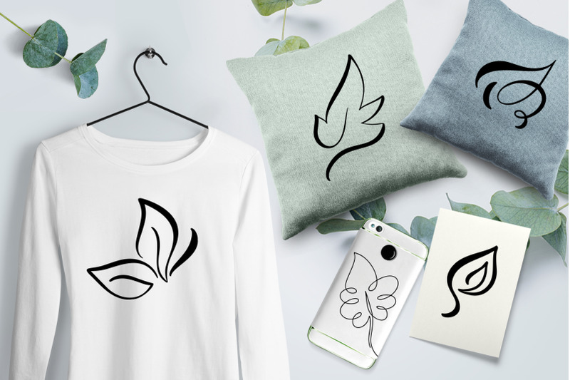 logo-botanical-leaf-svg