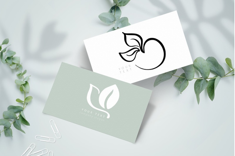 logo-botanical-leaf-svg