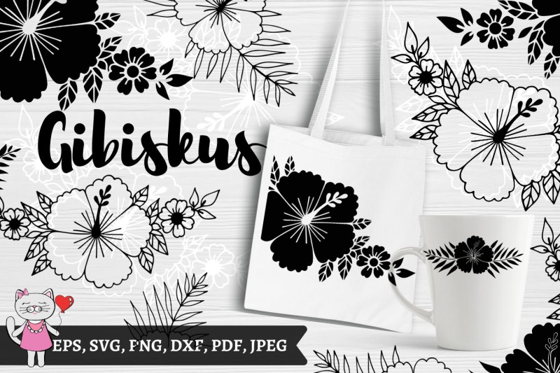 hibiscus-flower-svg-bundle