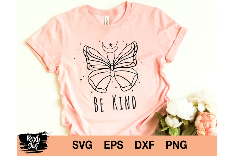 be-kind-svg