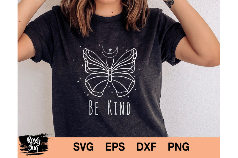 be-kind-svg