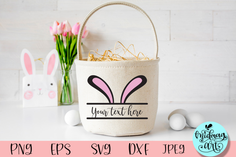 bunny-ears-split-monogram-svg-easter-svg