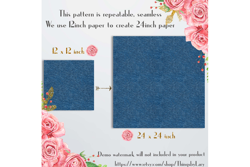 100-seamless-denim-jeans-texture-digital-papers-fabric-linen