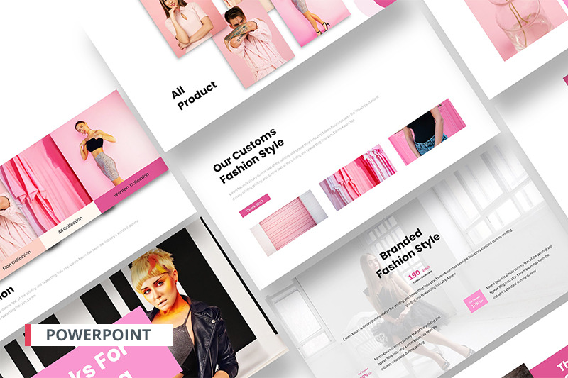 fashion-powerpoint-template