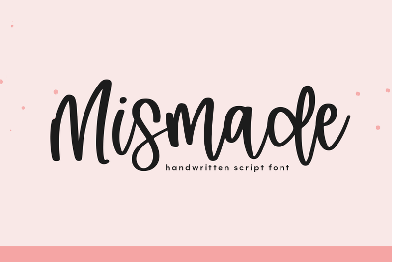 mismade-modern-handwritten-script-font