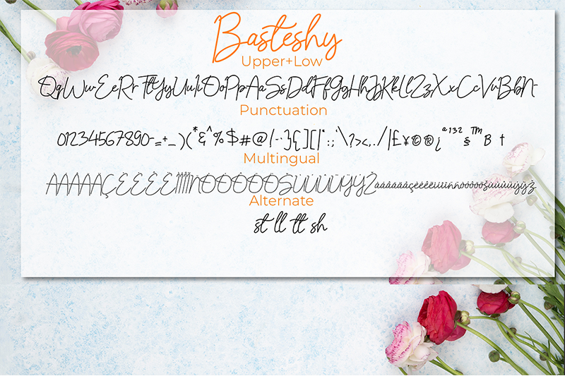 basteshy-wedding-script-font