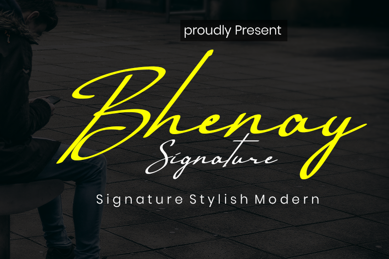 bhenay-signature