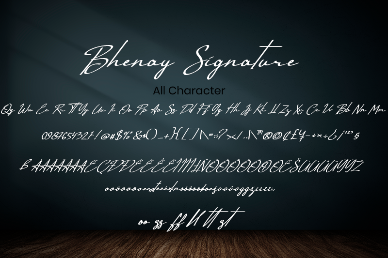 bhenay-signature
