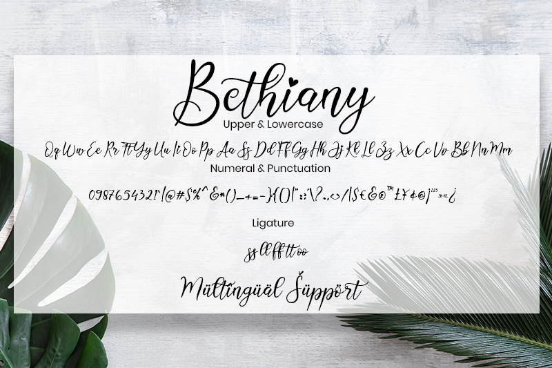 bethiany