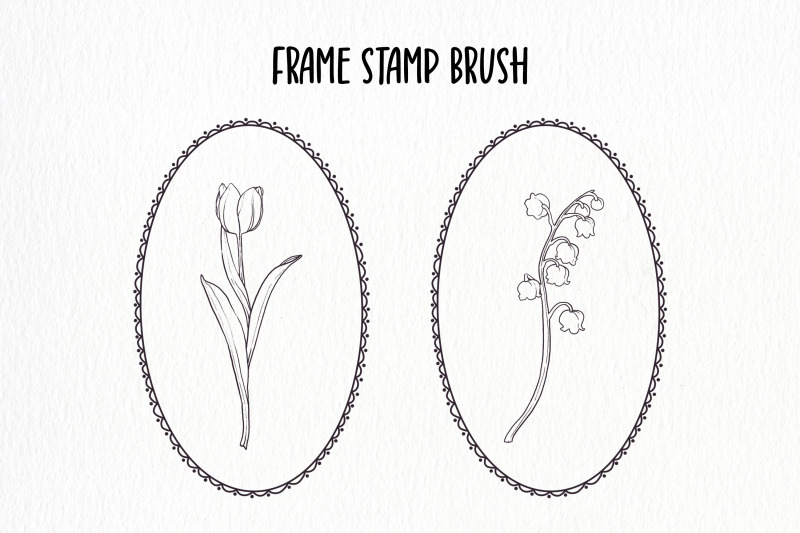 hand-drawn-flowers-procreate-stamp-brushes
