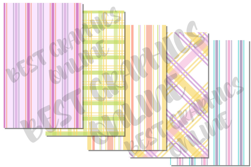 easter-plaid-digital-papers-pack-spring-color-digital-paper