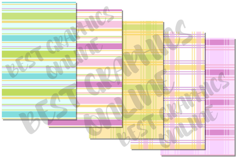 easter-plaid-digital-papers-pack-spring-color-digital-paper