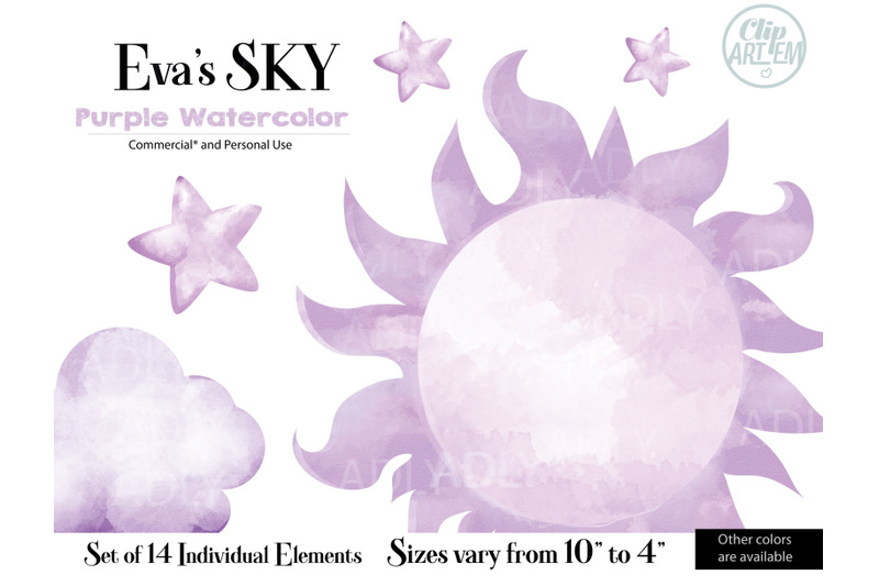 watercolor-sky-cloud-purple-14-png-images-sun-star-drop-bundle