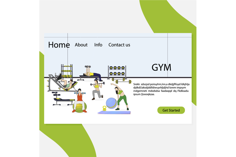 gym-landing-page-vector-sport-training-to-health