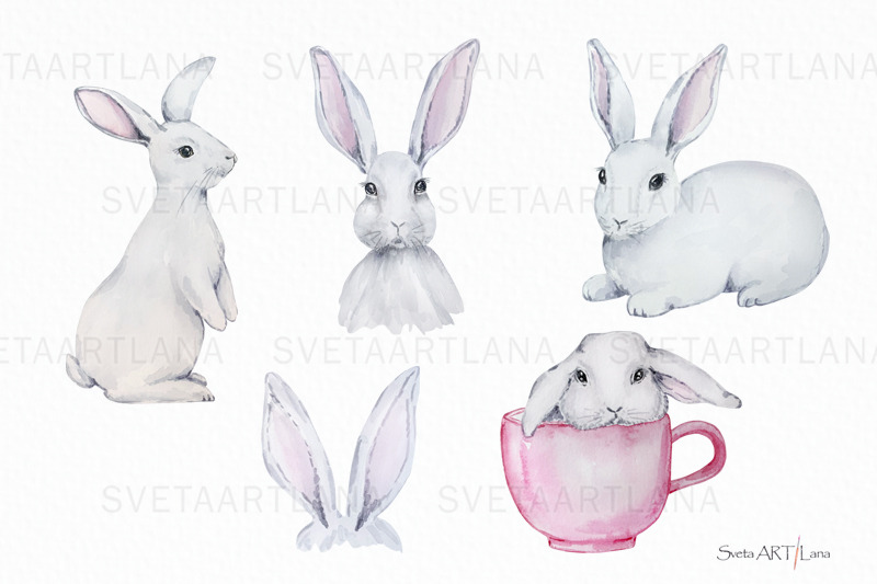 watercolor-spring-easter-rabbit-clipart