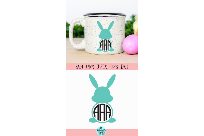 bunny-monogram-svg-easter-svg