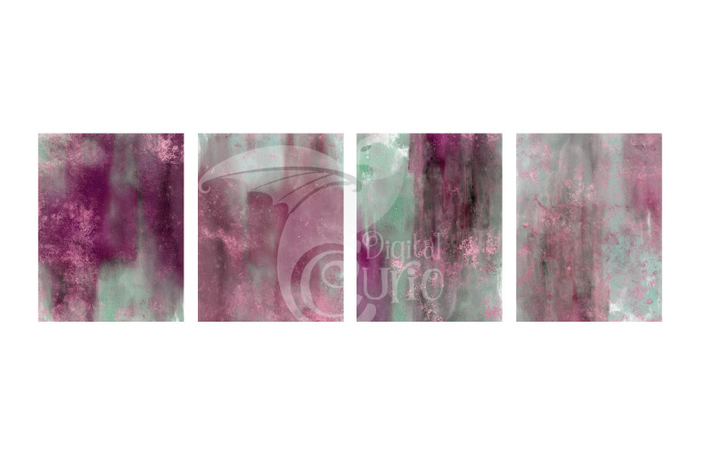 abstract-rose-paint-textures
