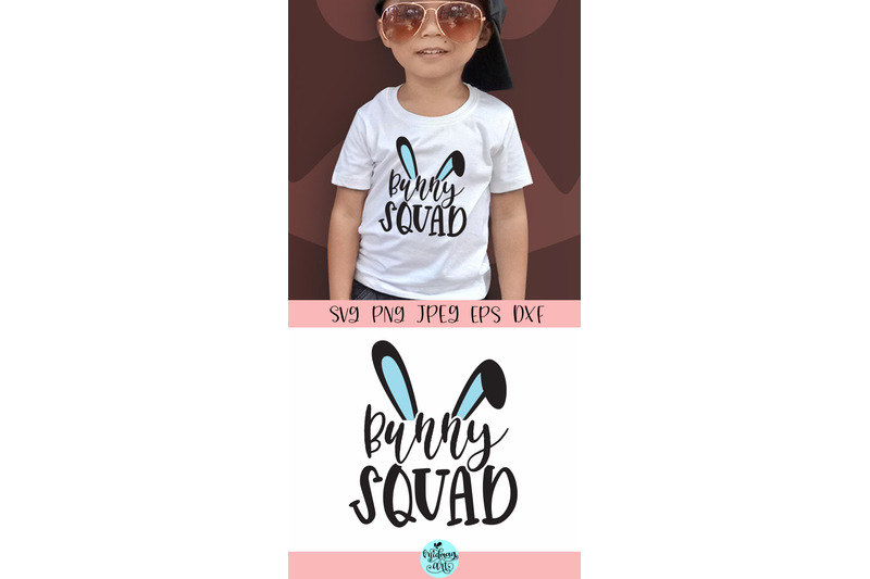 bunny-squad-svg-easter-svg