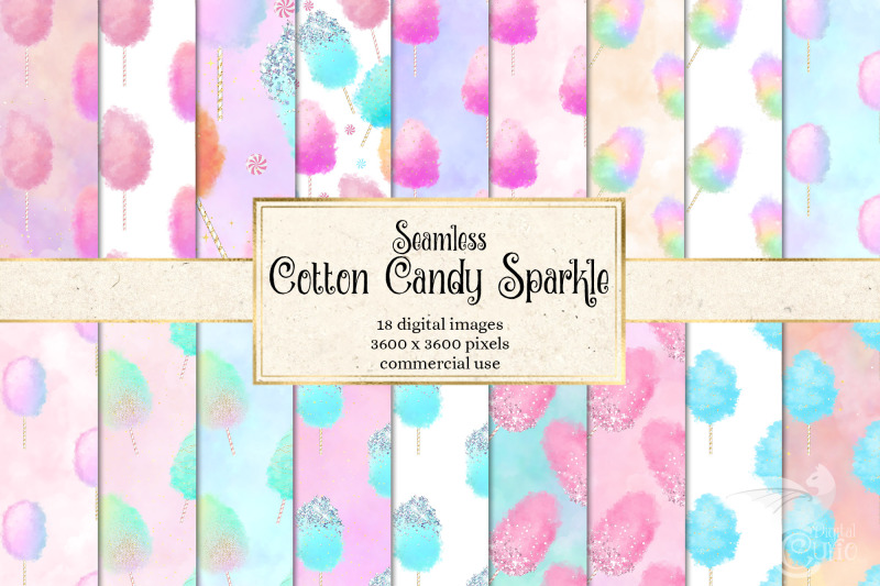 cotton-candy-sparkle-digital-paper
