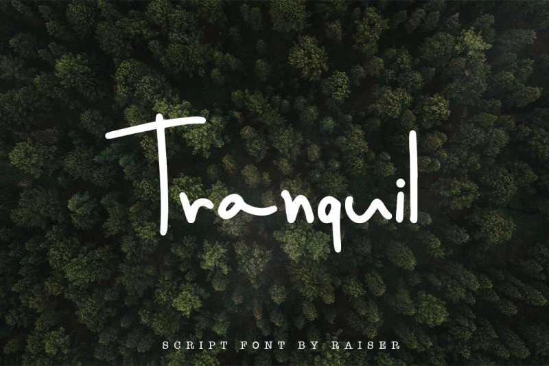 tranquil