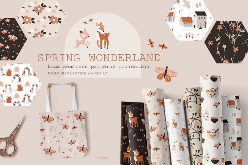 spring-wonderland-patterns