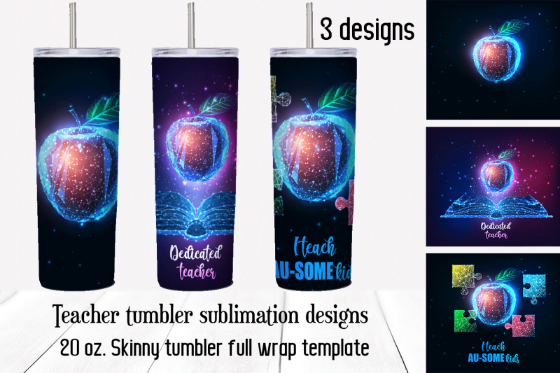 teacher-tumbler-sublimation-designs-full-wrap-png-templates