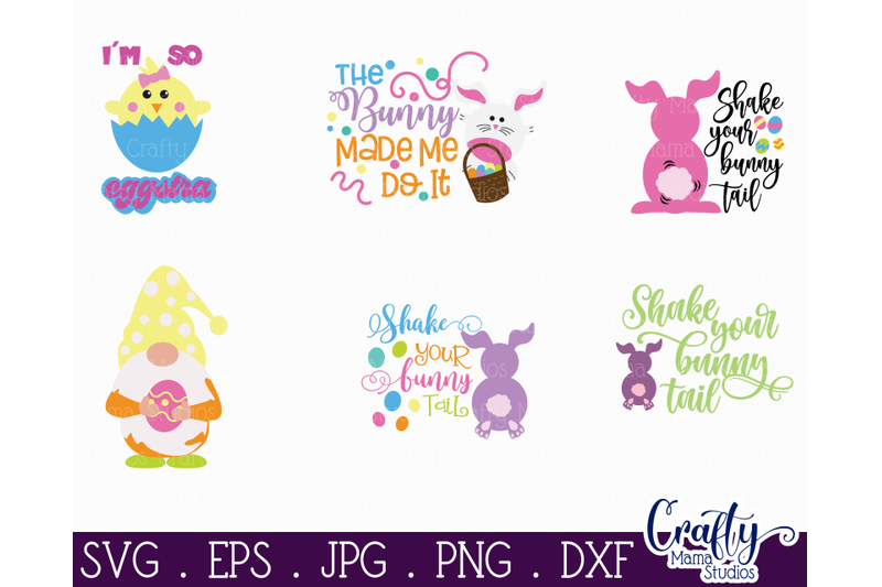 Download Easter Svg Easter Bundle Easter Bunny Easter Mega Bundle By Crafty Mama Studios Thehungryjpeg Com