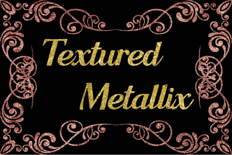 textured-metallix