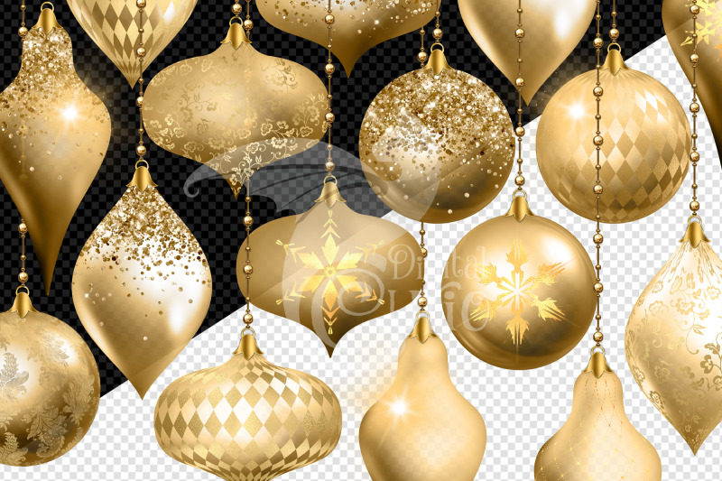 gold-christmas-ornament-clipart