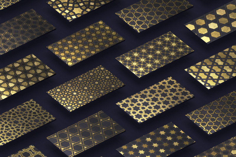 luxury-patterns-250-geometric-backgrounds-collection