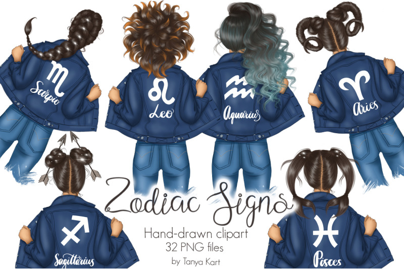 zodiac-signs-clipart