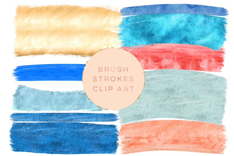 navy-blue-brush-strokes-gold-foil-clipart-brush-strokes-paintbrush-stroke-glitter-brush-strokes-red-blue-yellow-clip-art-graphic-art
