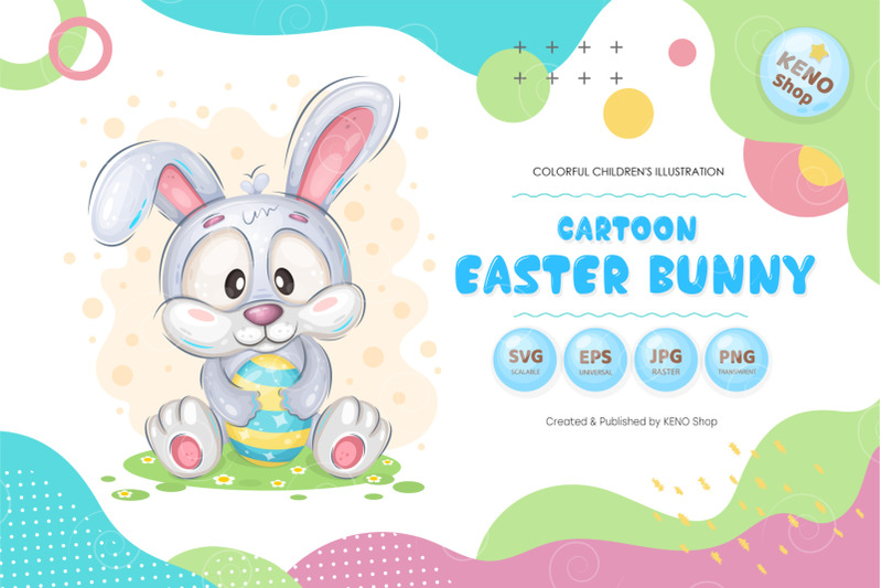 cartoon-easter-bunny-clipart