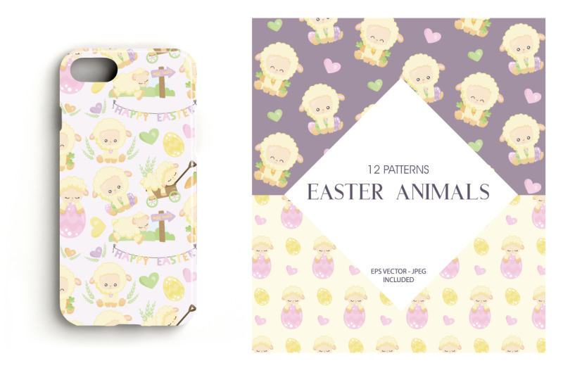 easter-animals