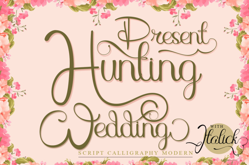 hunting-wedding