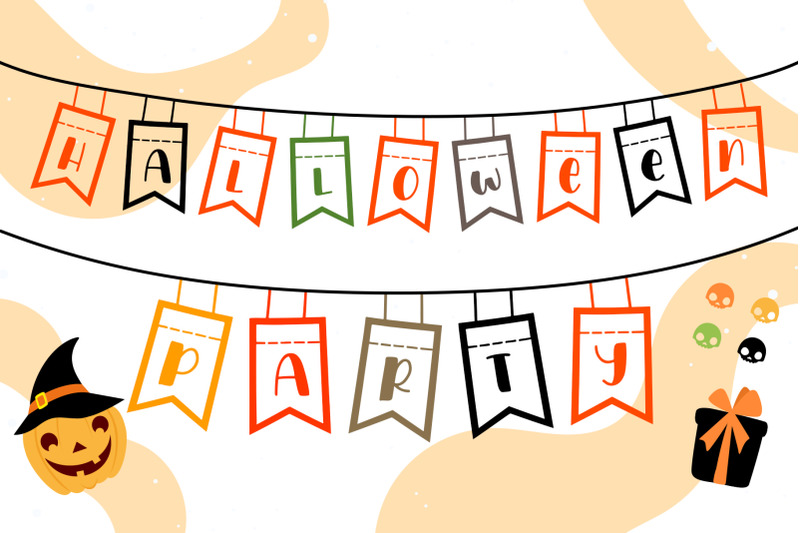 hello-festive-banner-font