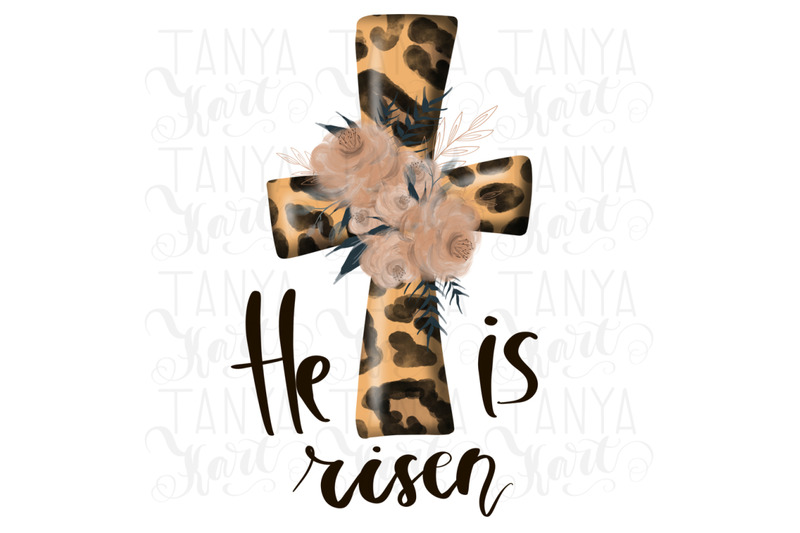 he-is-risen-digital-png-sublimation