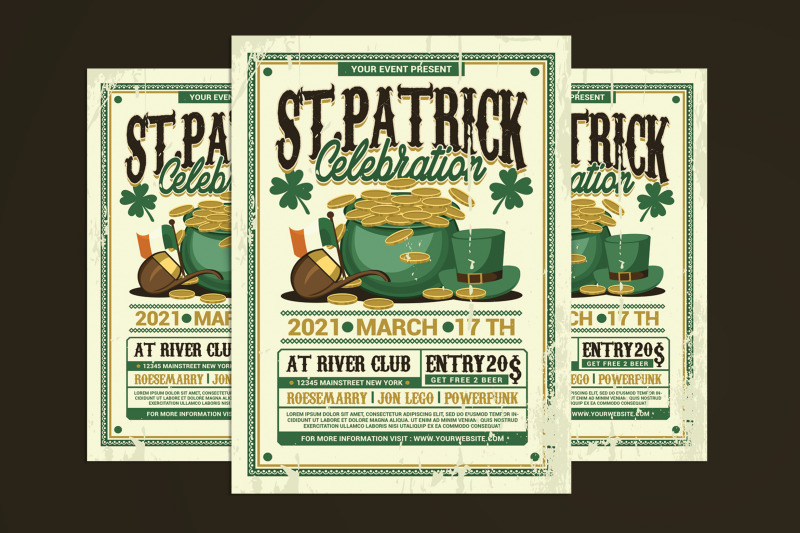 st-patrick-day-celebration-flyer