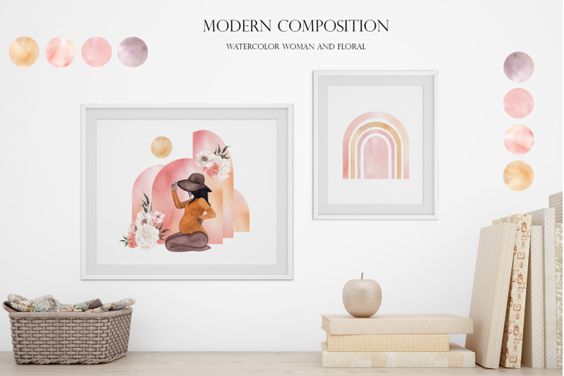 mother-collection-modern-graphic