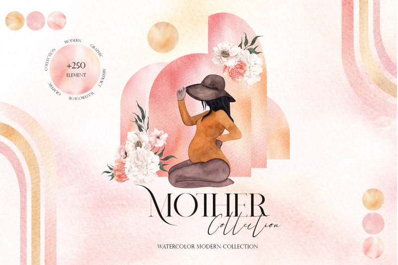 mother-collection-modern-graphic
