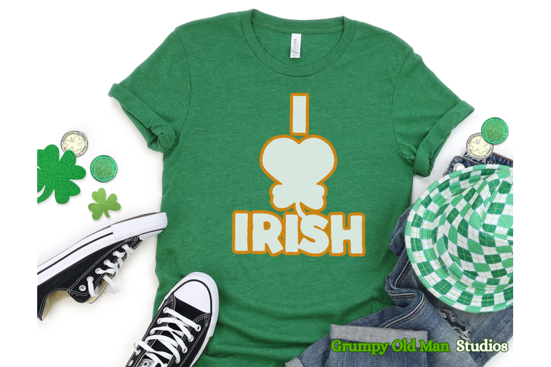 i-love-the-irish
