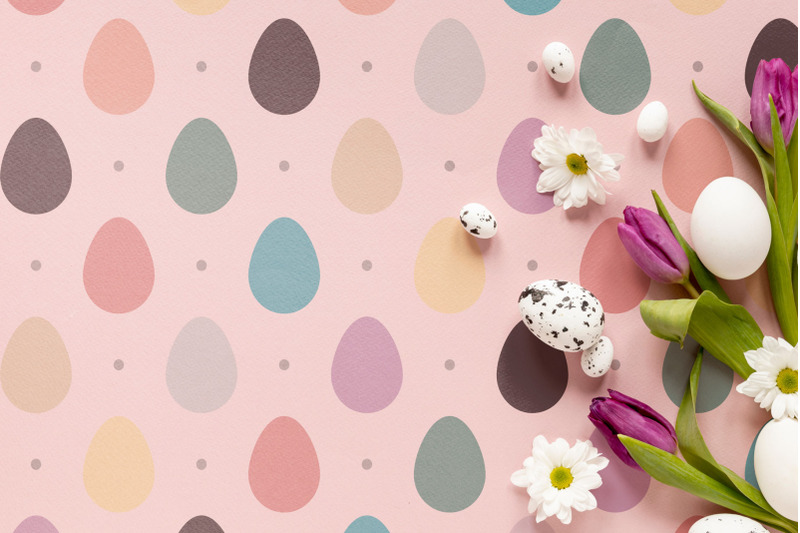 collection-of-easter-seamless-patterns
