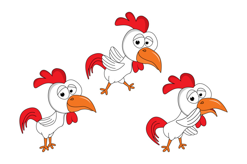 cute-rooster-animal-cartoon